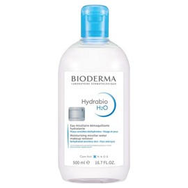 Bioderma Hydrabio H2O Cleansing Water, 500ml, 1 ea / 바이오더마 하이드라비오 H2O 클렌징 워터, 500ml, 1개