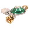GARDINGER Pressure Regulator 50 mbar Integrated Hose Break Protection with