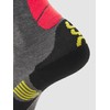 UYN Wintersports Calze Tecniche Da Sci, Adulto, Grigio (Medium Grey