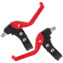 Alipis 1 Pair Mini Bike Brake Lever Sturdy Plastic Bike Brake for Boys and Girls Bicycles