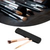Travel Makeup Brush Holder Portable Fashion Soft Silicone Makeup Tools