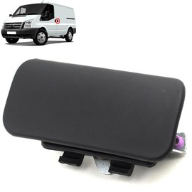 Robust Left Passenger Side Loading Door Handle Sliding Outer Handle for Ford Transit Mk6 Mk7 1494057 1494055 YC15V22601AB 2000-2014
