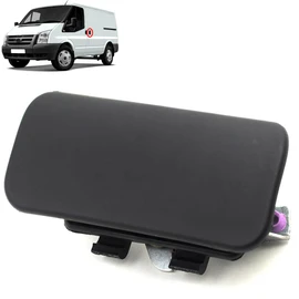 Robust Left Passenger Side Loading Door Handle Sliding Outer Handle for Ford Transit Mk6 Mk7 1494057 1494055 YC15V22601AB 2000-2014