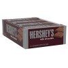 Hershey'S Milk Chocolate, 1.55 Oz, 36-Count