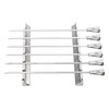 ZenUrban 870007 Grilling Kabob Rack with Skewers