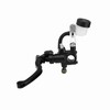 22mm 7/8" Universal Motorcycle Hydraulic Handlebar Brake Pump Cylinder Master