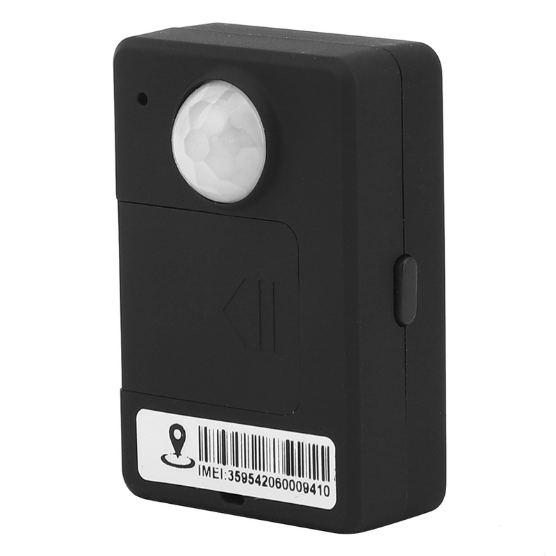 A9 PIR GPS Locator Infrared Detection AGPsLBS Personal Tracking Device