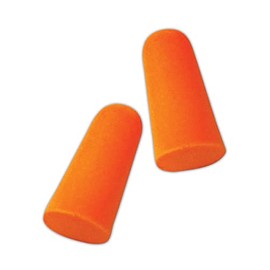 MAGID E2 IHP932J Jumbo Sized Disposable Foam Earplugs, Large