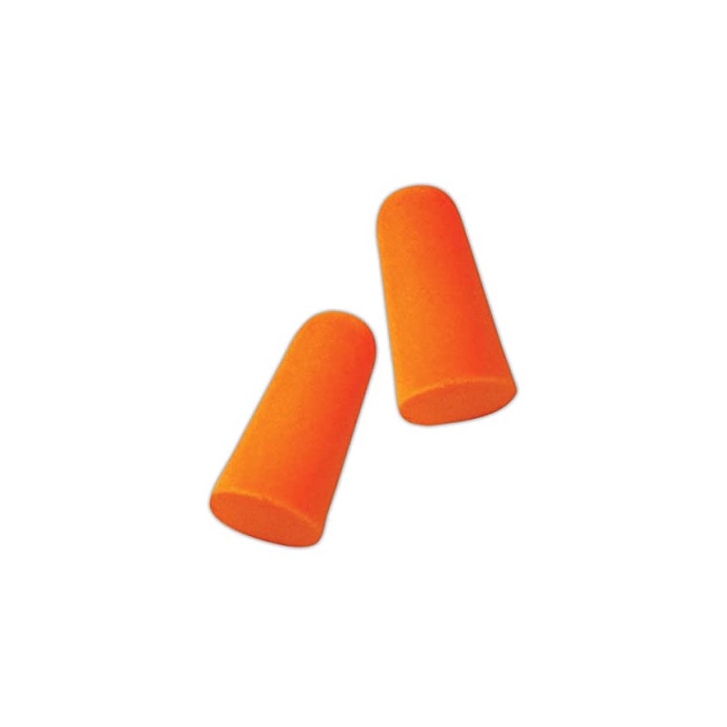 MAGID E2 IHP932J Jumbo Sized Disposable Foam Earplugs, Large