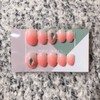MunNail Blush Peach - Ballerina / MunNail 발그레 복숭아 -
