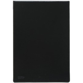 Sekisei BP-5714-60 Clipboard, Bell Post A4, Vertical, Black
