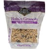 Raisin Granola with Almonds, 2 pound bag