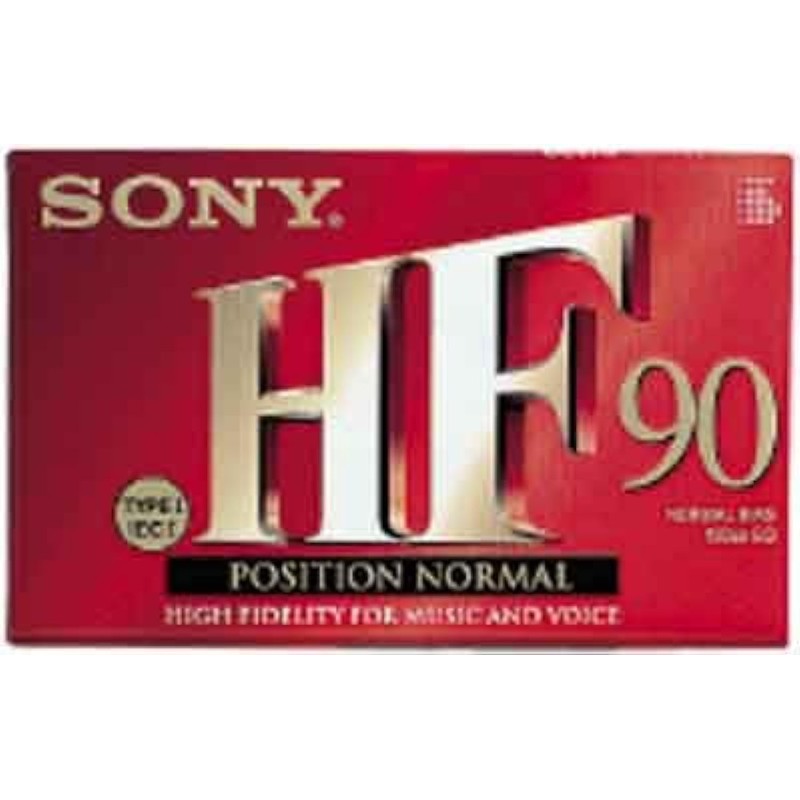 Sony HF LOW Noise