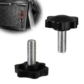 2pcs 356A0014 Car Tonneau Covers Replacement Parts Compatible with BAKFlip MX4 G2, Metal Tonneau Cover Replacement Parts Bed Cover Parts for BAKFlip