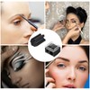 TokTech Sharpener, Flat Pencil Sharpener, Eyeliner Sharpener, Eyebrow Pencil Sharpener,