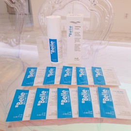 Shop Belle Calming Cream 50ml + maximum number of samples available / 샵벨르 카밍크림 50ml+최다샘플선택가능