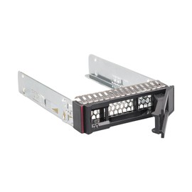 SSD Mounting Bracket 2.5" HDD Caddy SM17A06246 Hard Drive Bracket Metal SSD Mount Compatible with Thinksystem ST550 SR550 SR590 SR650 SR630 SR850 Server, 2 Pack