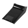 Rear AC Vent Outlet Anti Kick Trim Cover Scratch Proof