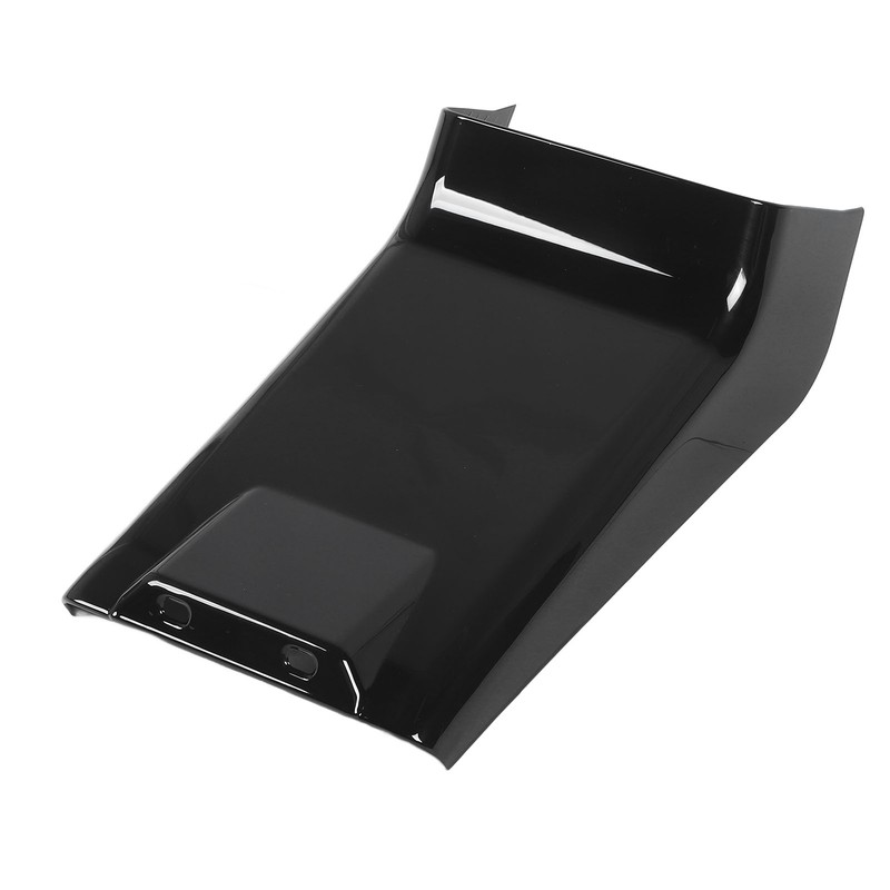 Rear AC Vent Outlet Anti Kick Trim Cover Scratch Proof