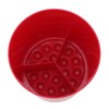 Utensil Holder, 360 Degree Rotating PP Chopstick Basket, Tableware Storage