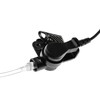 vhbw Headset with push-to-talk microphone suitable for Motorola DP3600, DP3601,