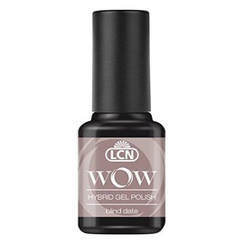 LCN Wow Hybrid Gel Polish, Blind Date
