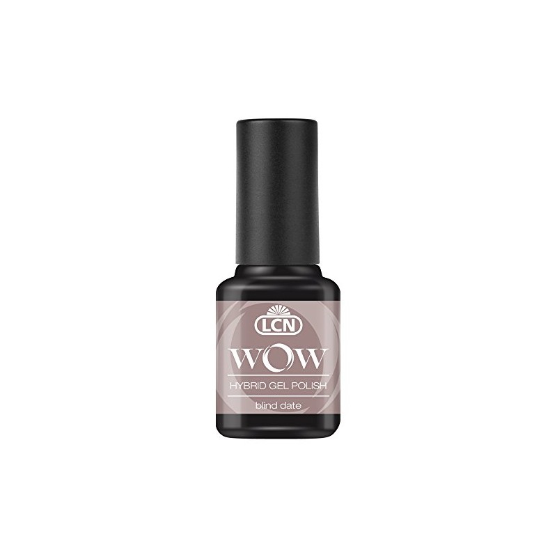 LCN Wow Hybrid Gel Polish, Blind Date