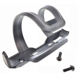 BBB Bottle Cage Dual Attack Black/Dark Gray BBC – 40 062066 062066 