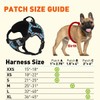 No-Pull Dog Harness Reflective Adjustable Soft Comfortable Pet Vest with