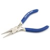 H&S 3 x Chrome Plated Jewellery Making Beading Mini Pliers