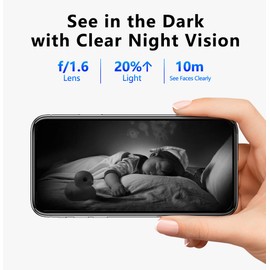 pebogry 2K Indoor Pan/Tilt Smart Security Camera WiFi, 1080P HD Dog-Camera for Home Security,2.4GHz with Night Vision,Two-Way Talk,Motion Detection for Baby and Pet Monitor, Cloud & SD Card Storage