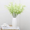 Grand Verde Myosotis 5 PCS Set Tall Artificial Flowers Long