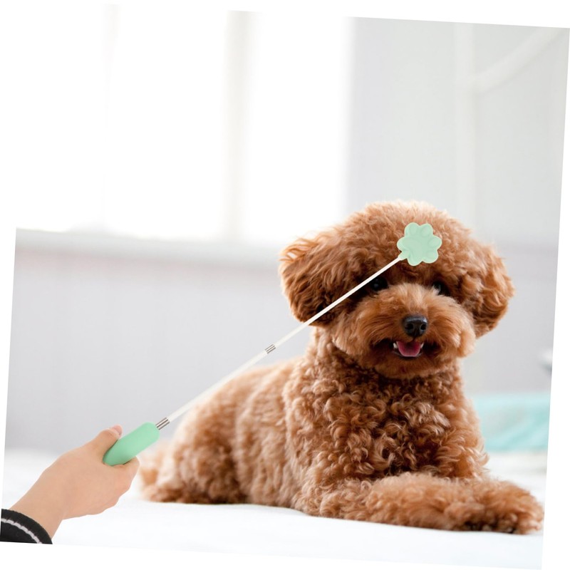 ORFOFE Pet Dog Training Stick Durable Training Tool with Bright