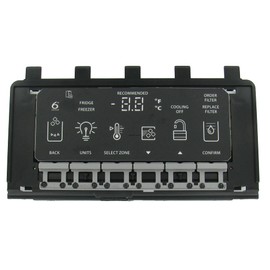 CoreCentric Remanufactured Refrigerator Electronic Control Board Replacement for Whirlpool W10372206 / WPW10372206