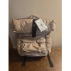 Open Story New Open Story 16" Puffer Backpack with Roll-Top