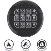 Unbranded Gun Safe Lock Replacement Digital Keypad Electronic Safe Lock