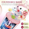 HOMEXUP Portable Personal Blender - Ideal for Smoothies & Juices