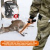 Adnee 4 Pack Deer Drag and Harness - 4.9ft Deer
