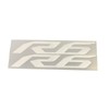 Calcomanías adhesivas 2D para Yamaha YZF R6 para carenado de