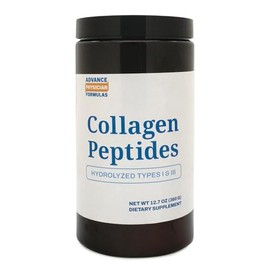 Advance Physician Formulas, Bovine Collagen Peptides Powder, 12.7 oz (360 g)