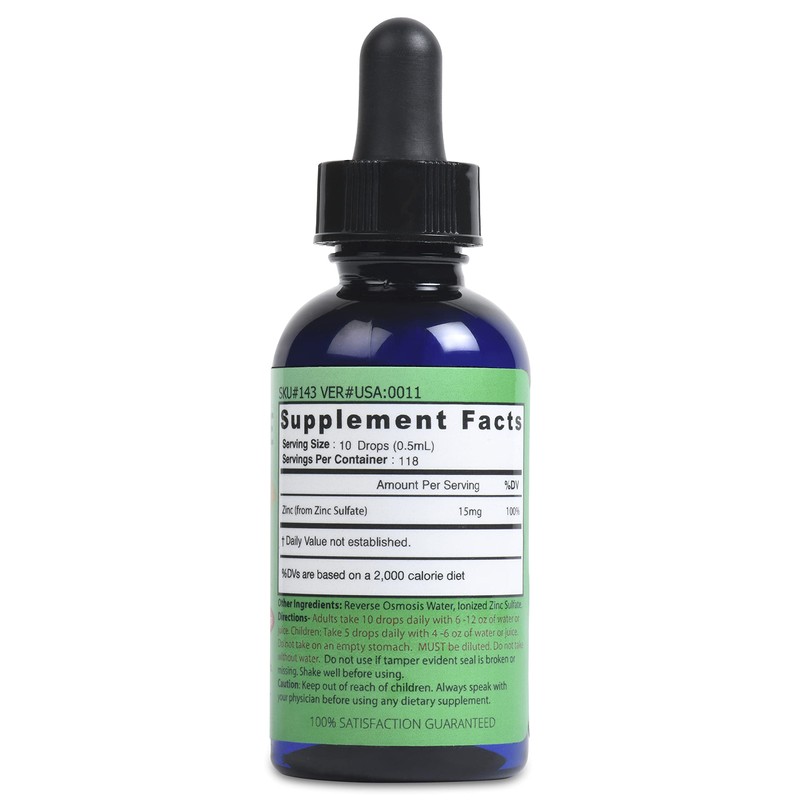 Good State Good State | Liquid Ionic Zinc Ultra Concentrate