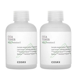 COSRX Pure Fit Cica Toner 150 ml (5.07 fl.oz)  Pack of 2