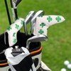 Golf Blade Putter Cover Mallet PU Leather for Golf Putter