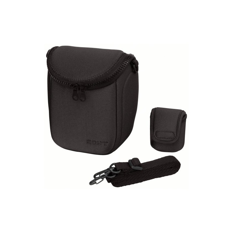 Sony Sony Mirrorless Camera Case sohutokyaringuke-su , blk