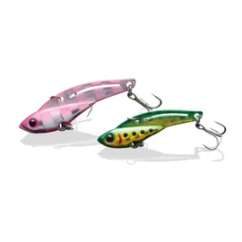 Jackson Teppan Vibe 3g GCB Glow Chart Bait Lure