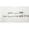 GMC 2PCS GMC 2021-2023 Yukon Yukon XL Rear Tailgate Chrome