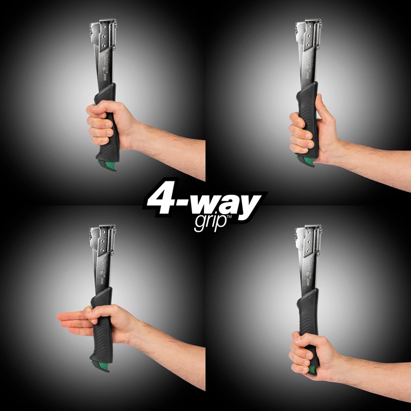 Rapid 5000004 Hammer Tacker "R311 Ergonomic"