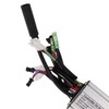 Electric Bicycle 36V/48V 15A Sine Wave Controller 6mos with Light