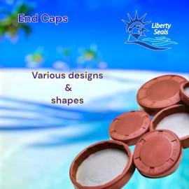 END CAPS - OIL SEALS,  TCM 55X10EC-BX,  30405,  36520,  67036520