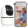 Indoor Security Camera - 5G&2.4G WiFi Cameras for Home Security